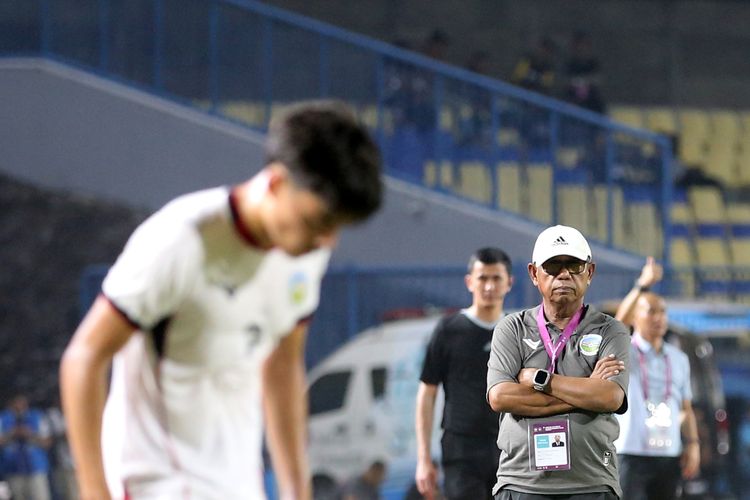 Pelatih Timor Leste Tetap Puji Pemainnya Usai Kalah 0-3 dari Indonesia: Mereka Sudah Bekerja Keras