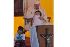Paus Fransiskus Kunjungi Penjara Paling Berbahaya di Bolivia