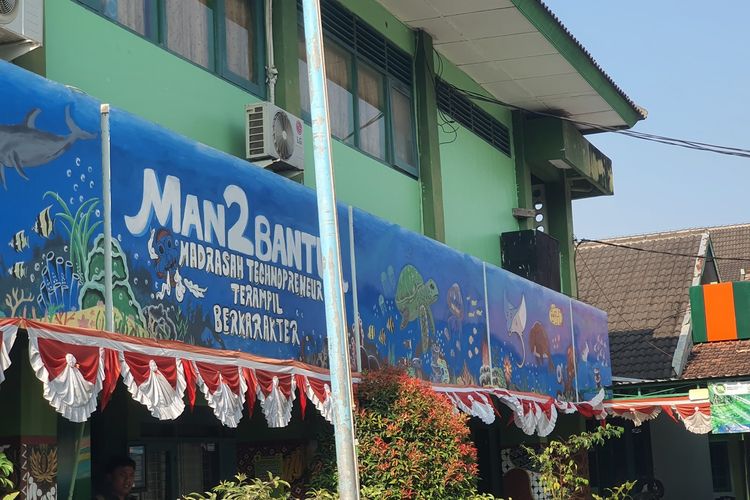 Klarifikasi Komite MAN 2 Bantul soal Sumbangan Rp 4,2 Juta yang Ramai di Medsos