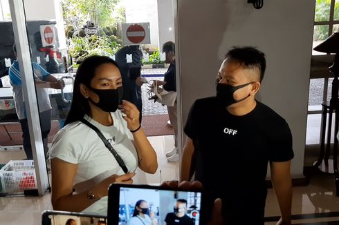 Vicky Prasetyo dan Kalina Ocktaranny Jalani Sesi Pre-wedding Hari Ini, Usung 3 Konsep