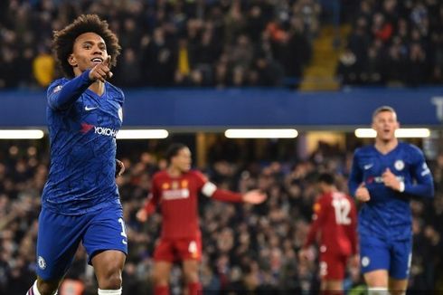 Leicester Vs Chelsea, Ada Potensi Rekor di Balik Perjalanan The Blues ke Semifinal