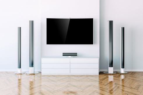 7 Tips Menghadirkan Home Theater di Rumah