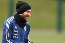 Timnas Spanyol Merasa Rugi jika Lionel Messi Cedera 