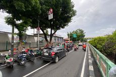 Dishub Sebut Pelintasan KA Juga Jadi Biang Kerok Kemacetan di Dekat Stasiun Pasar Minggu