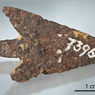 Arkeolog Temukan Senjata Kuno Terbuat dari Meteorit yang Jatuh ke Bumi 3.500 Tahun Lalu