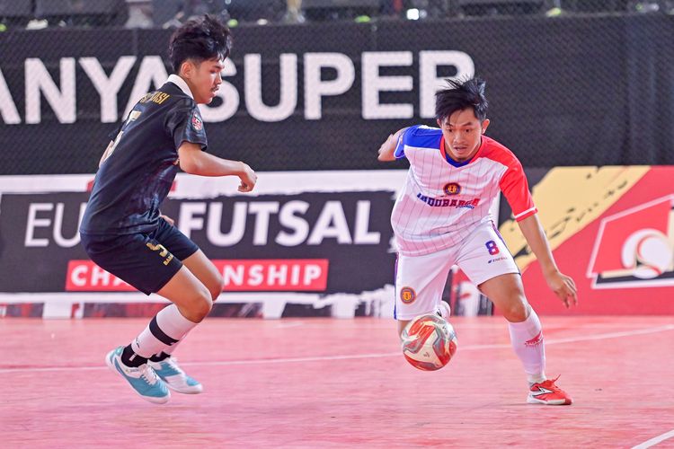 Grand Final ?SuperSoccer Euro Futsal Championship 2023? yang akan digelar pada 14 - 15 Oktober mendatang di Summarecon Mall Bekasi.