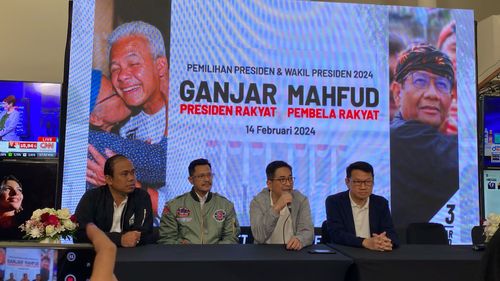 TPN Ganjar-Mahfud: Pilpres Diwarnai Kecurangan Terstruktur, Masif, Sistematis