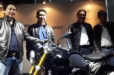 Tonggak Baru Sepeda Motor BMW di Indonesia