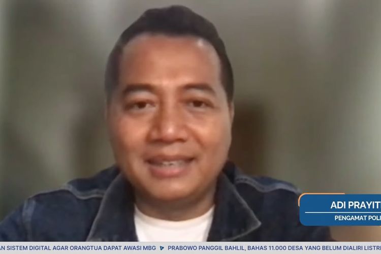 Kaesang Bakal Hadapi PDI-P, Pengamat Pertanyakan Kesaktian Jokowi di Jateng