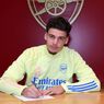 Resmi! Omar Rekik Jadi Rekrutan Pertama Arsenal pada Bursa Januari