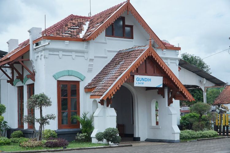 Penumpang Stasiun Gundih Tembus 21 Ribu pada Triwulan I 2026, Akses ke Semarang–Solo Makin Mudah