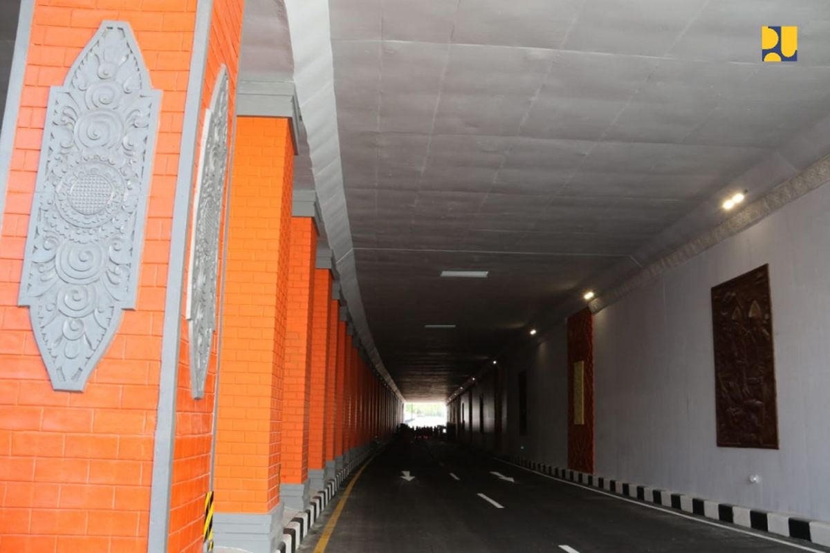 Underpass Simpang Tugu Ngurah Rai