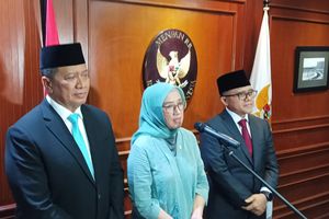 Menteri dan Wamen pada Kemenpan RB di Kabinet Merah Putih Prabowo