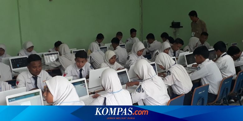Duduk Persoalan Penghapusan Un Dan Klarifikasi Mendikbud Nadiem Makarim Halaman All Kompas Com