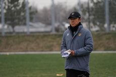 Keluhan Shin Tae-yong: Jadwal Liga 1 Rugikan Timnas, Persib, dan Persija