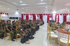 Jumlah Tentara Cadangan Indonesia Kalah dari Timor Leste, Kodam Mulawarman Buka Lowongan 1.000 Komcad