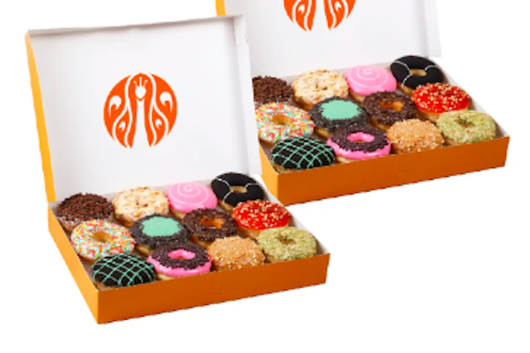Promo JCO 17-24 Agustus 2025, Cuma Rp 110.000 Dapat 2 Box Donat