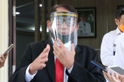 Gugus Tugas Dihapus, Gubernur Banten: Kalau Perintah Dibubarin, Saya Bubarin 