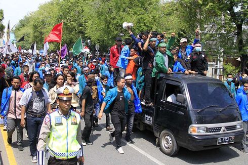 Catatan untuk Polisi, Penanganan Aksi Tak Seharusnya Melibatkan Emosi