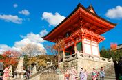 Kyoto Luncurkan Bus Ekspres ke Tempat Wisata, Atasi Overtourism