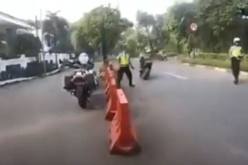 Ingat Ngebut Saat Jalan Sepi Malah Berpotensi Terjadi Kecelakaan Fatal