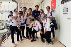 Kisah Volunteer WSBK Mandalika 2022, Buru Pengalaman Kerja Bonus Foto Bareng Idola