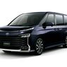 Pekan Ini, Generasi Baru Toyota Voxy Mengaspal di Indonesia