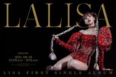 Lisa BLACKPINK Ungkap Alasan Jadikan LALISA Judul Album Debut Solonya