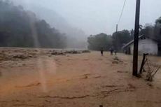 Empat Kecamatan di Aceh Selatan Diterjang Banjir