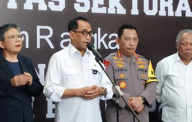 Pemerintah Prediksi 107 Juta Orang Mudik Saat Libur Natal 2023 dan ...