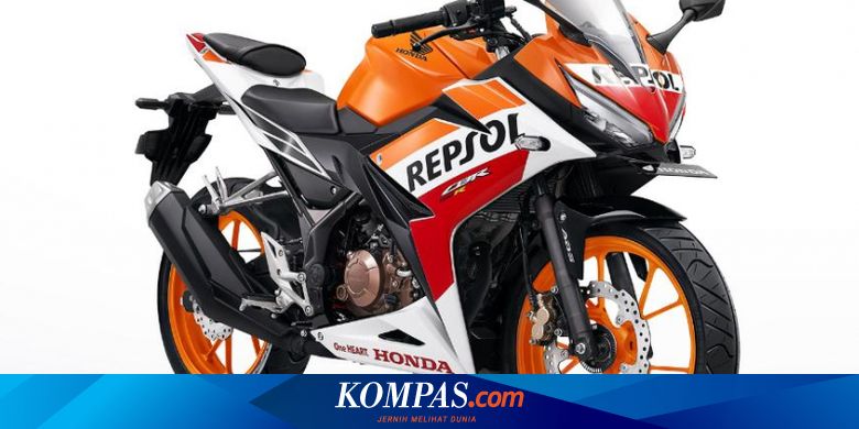 Motor store cbr150r 2020