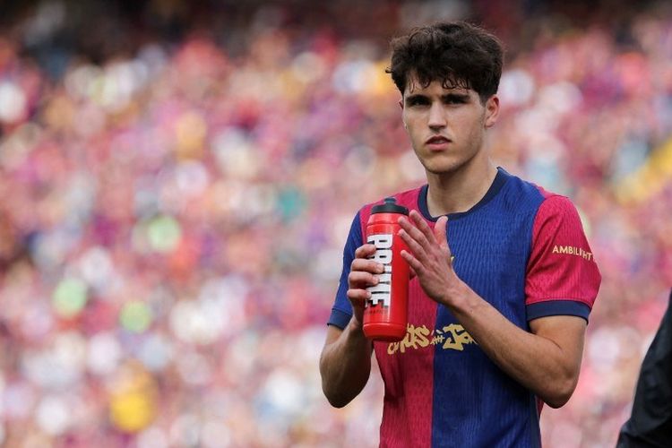 Barcelona Vs Newcastle: Gairah Muda Senjata Blaugrana