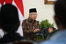 HUT Ke-14 BNPT, Ma'ruf Amin: BNPT Telah Berdedikasi Memberikan Keamanan bagi Masyarakat