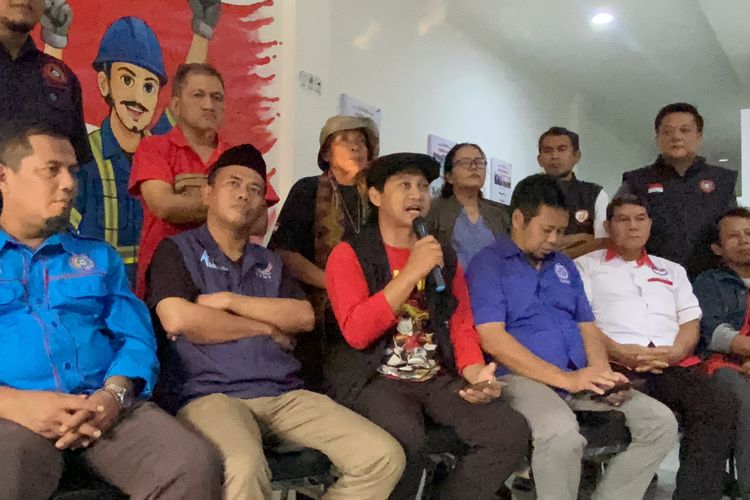 Buruh Akan Demo di Depan DPR Besok, Bawa 11 Tuntutan soal RUU Perlindungan Ketenagakerjaan