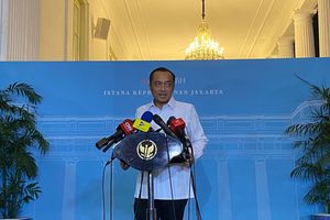 Istana Sebut Belum Ada Rencana Tarik Pasukan TNI dari UNIFIL Lebanon