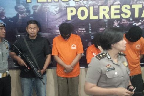 Polisi Bantah Andika 