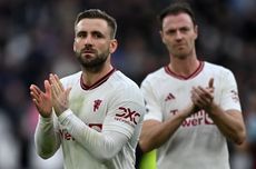 Luke Shaw Dipanggil ke Skuad Euro 2024, Ini Penjelasan Southgate