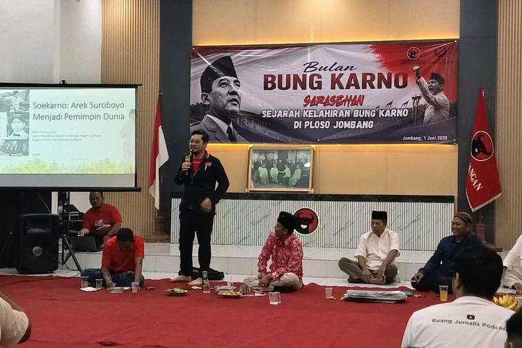 Soekarno Lahir di Jombang? Mengurai Teka-Teki Buku Induk THS 1921 dan Stamboek 1933