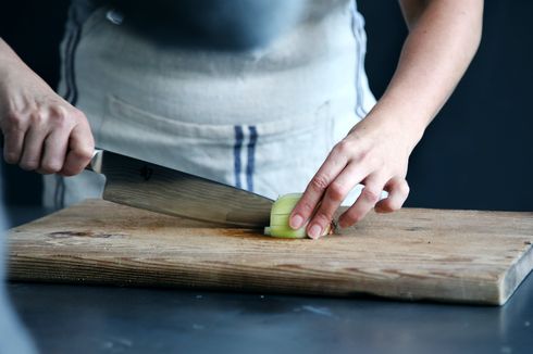 4 Cara Menghilangkan Karat pada Gunting dan Pisau Dapur