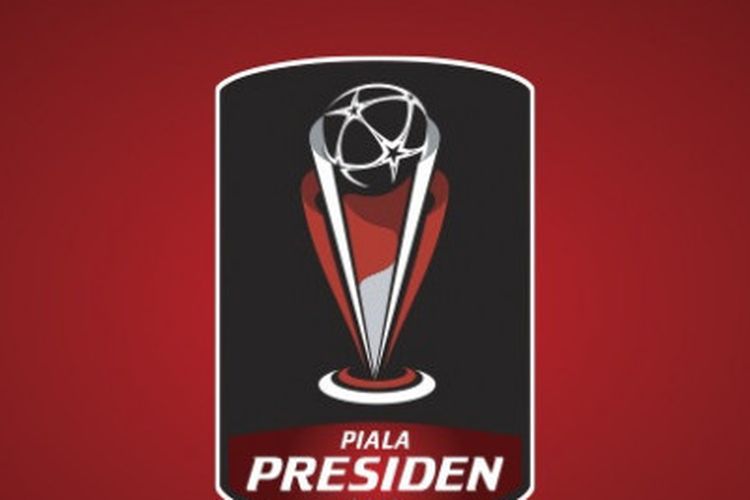 Logo Piala Presiden 2018.