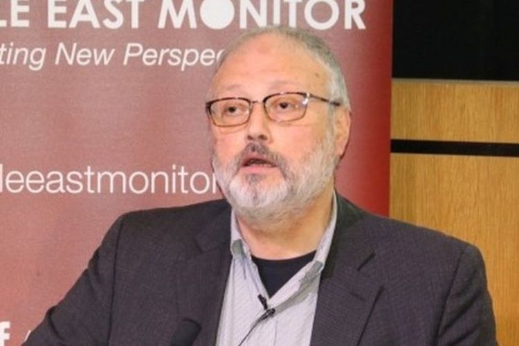 Jamal Khashoggi adalah kritikus vokal terhadap pemerintahan Saudi.