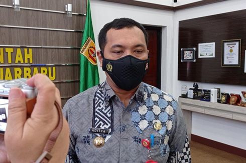 Antisipasi Lonjakan Kasus Covid-19, Wali Kota Banjarbaru Akan Adopsi PPKM Darurat