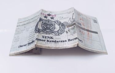 Bayar pajak kendaraan dapat diwakilkan.