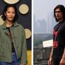 Tanpa Make Up Tebal, Tara Basro Tampil Natural di Hari Pernikahan