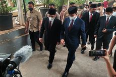 Anies-Riza Hadiri Rapat Paripurna DPRD DKI untuk Umumkan Berakhirnya Masa Jabatan Mereka