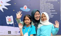 Buka Ruang Anak Berekspresi, Disparbud Jabar Gelar Smiling West Java Children's Miracle