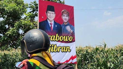 Menakar Kekuatan Prabowo di Sumbar Usai Pilih Gibran Jadi Bakal Cawapres