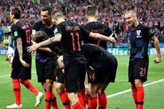 Kroasia, Negara dengan Peringkat FIFA Terendah di Final Piala Dunia