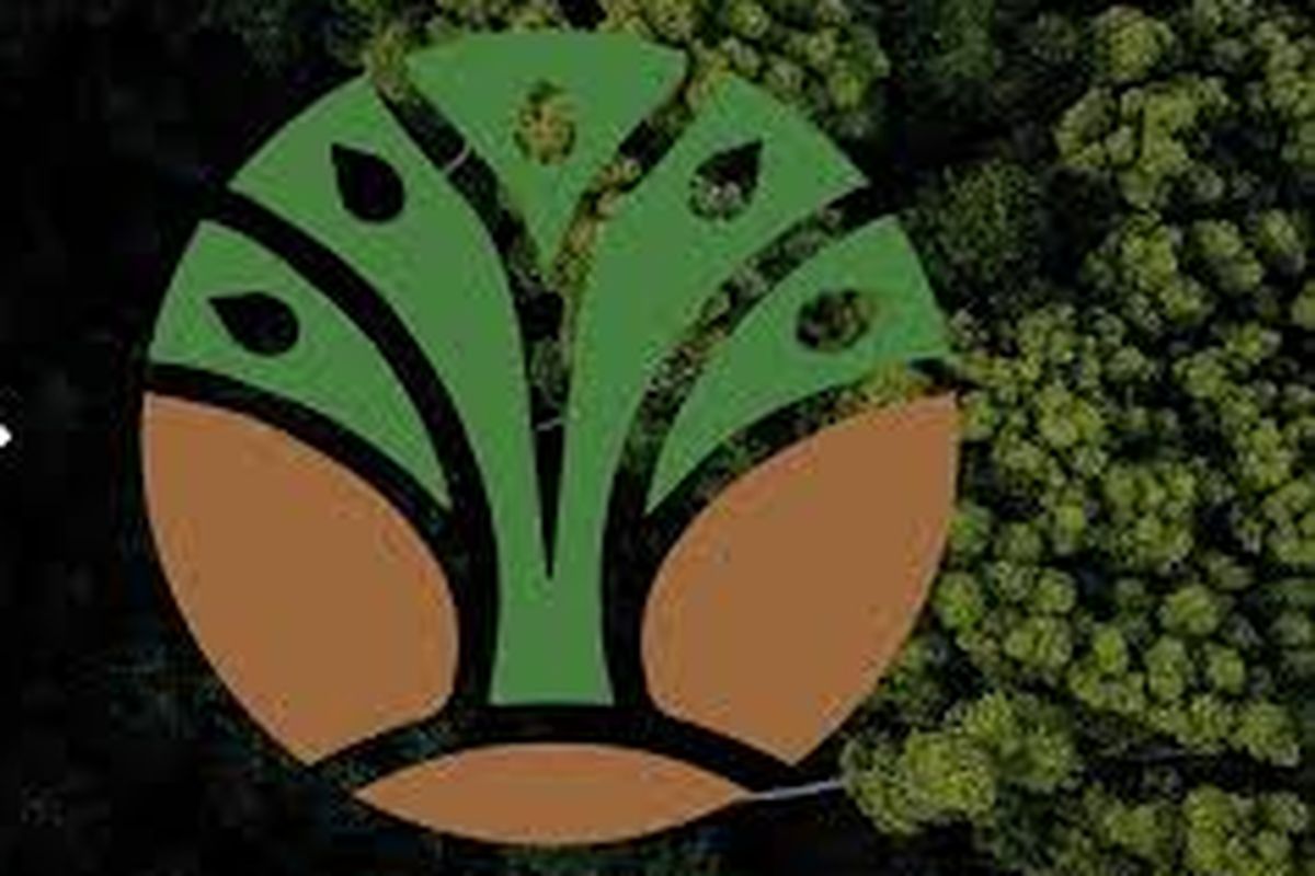 Logo baru Kementerian Kehutanan