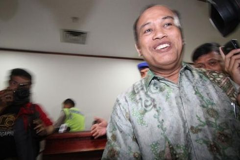 Budi Akui Pinjamkan Kartu Kredit kepada Djoko Susilo